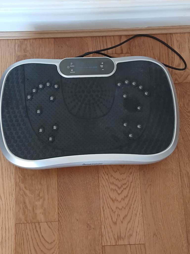 Vibration Exercise Machine