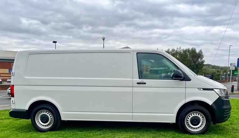 2021 Volkswagen Transporter 83kW 37.3kWh Van Auto PANEL VAN Electric Automatic