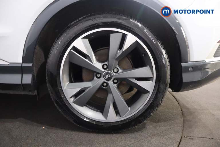 2022 Audi Q4 e-tron 150kW 40 82kWh S Line 5dr Auto ESTATE ELECTRIC Automatic