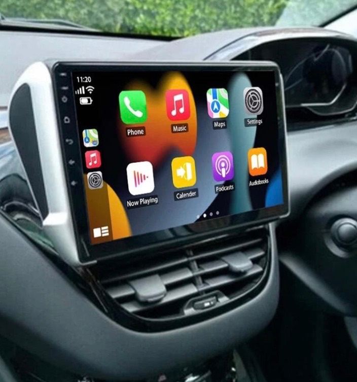 Apple Android CarPlay 