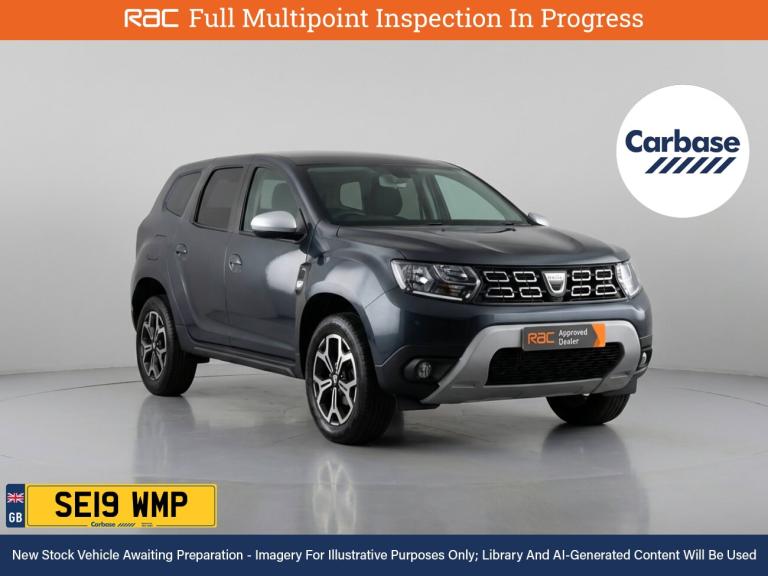 2019 Dacia Duster 1.6 SCe Prestige 5dr HATCHBACK PETROL Manual