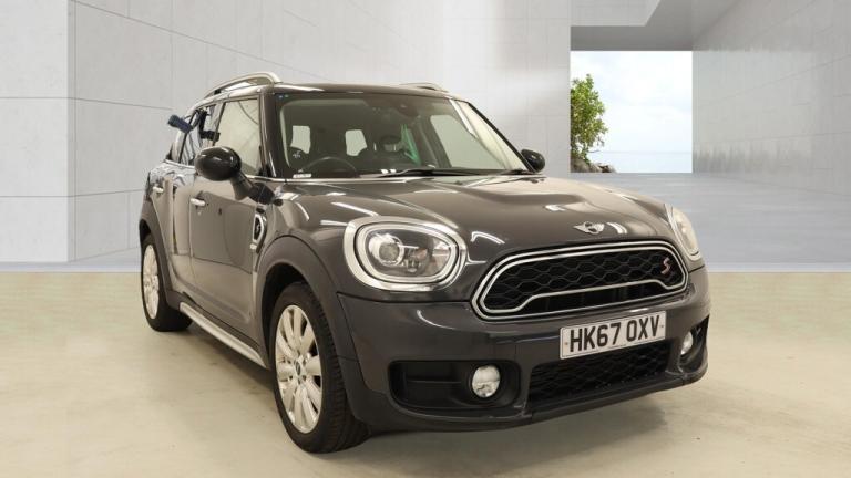 MINI COUNTRYMAN 2.0 Cooper S Countryman 2017