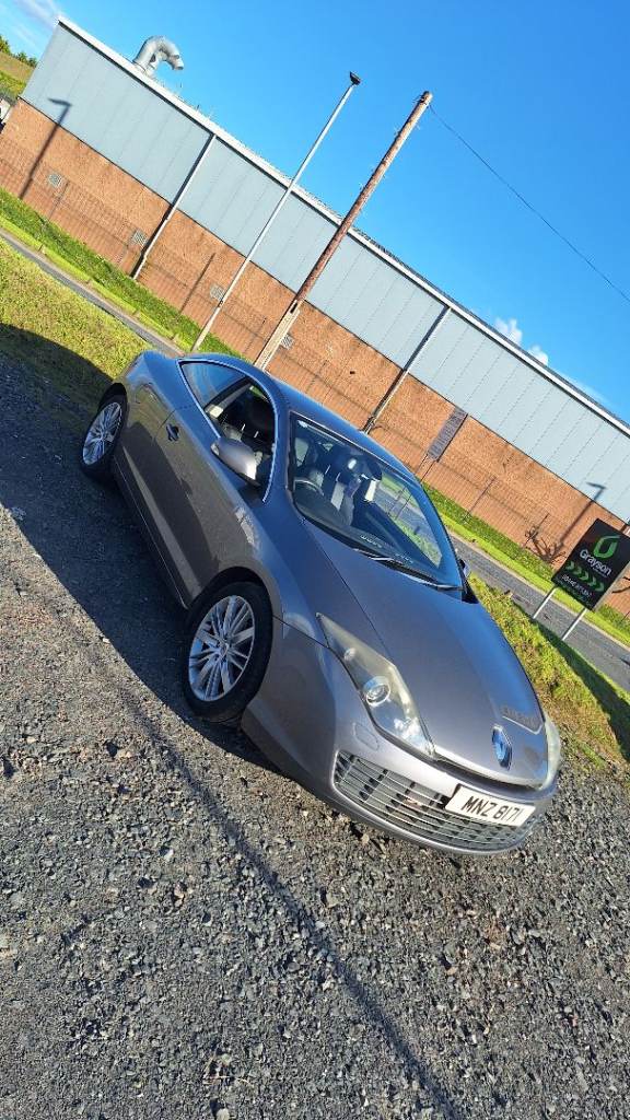 Renault, LAGUNA, Coupe, 2009, Manual, 1995 (cc), 3 doors