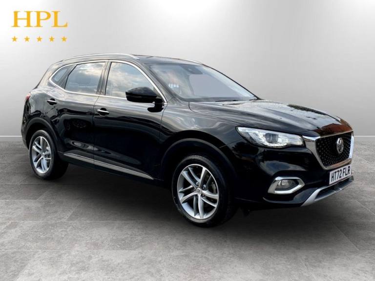 2023 72 MG MG HS 1.5 T-GDI EXCITE SUV 5DR PETROL MANUAL EURO 6 (S/S) (162 PS)