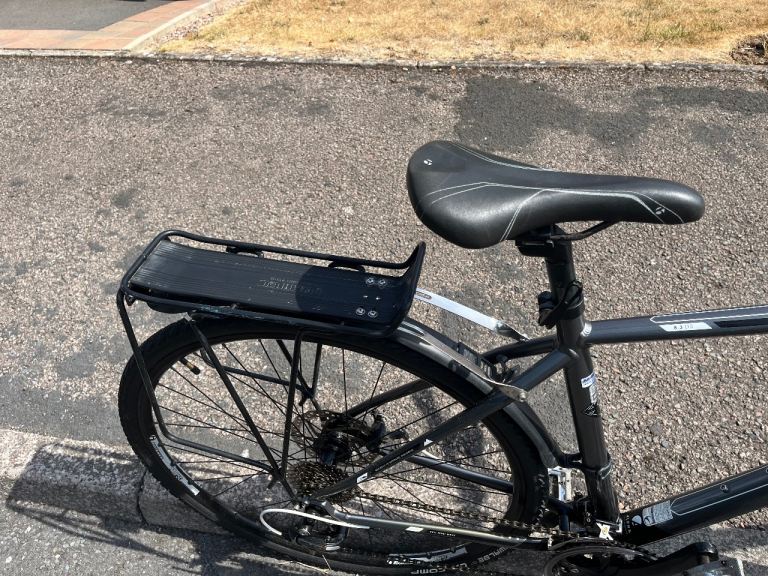 Trek DS “Gary Fisher” Hybrid Bike - Disc Brakes,  medium frame 700c wheels. Good Condition