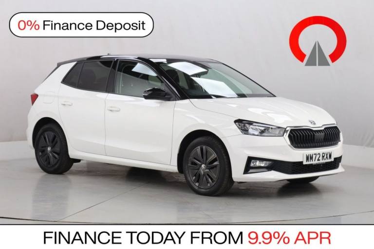 2023 Skoda Fabia 1.0 TSI Colour Edition Hatchback 5dr Petrol DSG Euro 6 (s/s) (110 ps) Hatchback ...