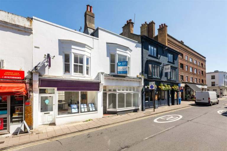 POP UP SHOP TO RENT - KEMP TOWN VILLAGE