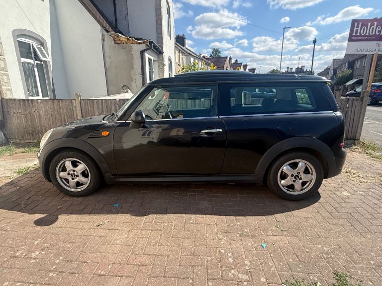 Mini, CLUBMAN, Estate, 2009, Manual, 1560 (cc), 5 doors