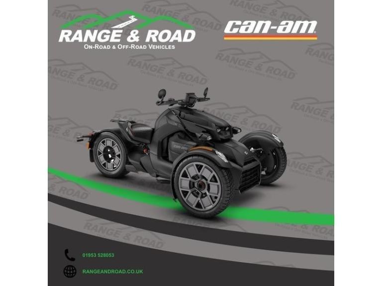 Can-Am Ryker 900 Rally 900 ACE 3-Wheel 