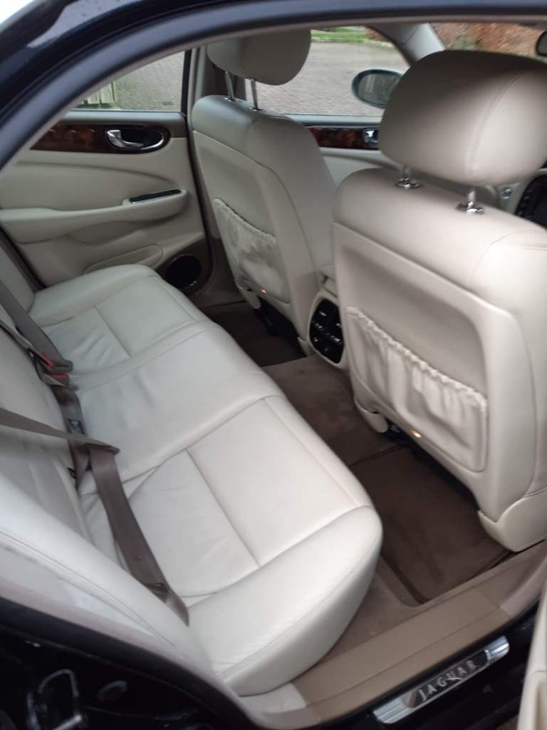 Jaguar, XJ SERIES, Saloon, 2003, 4196 (cc), 4 doors