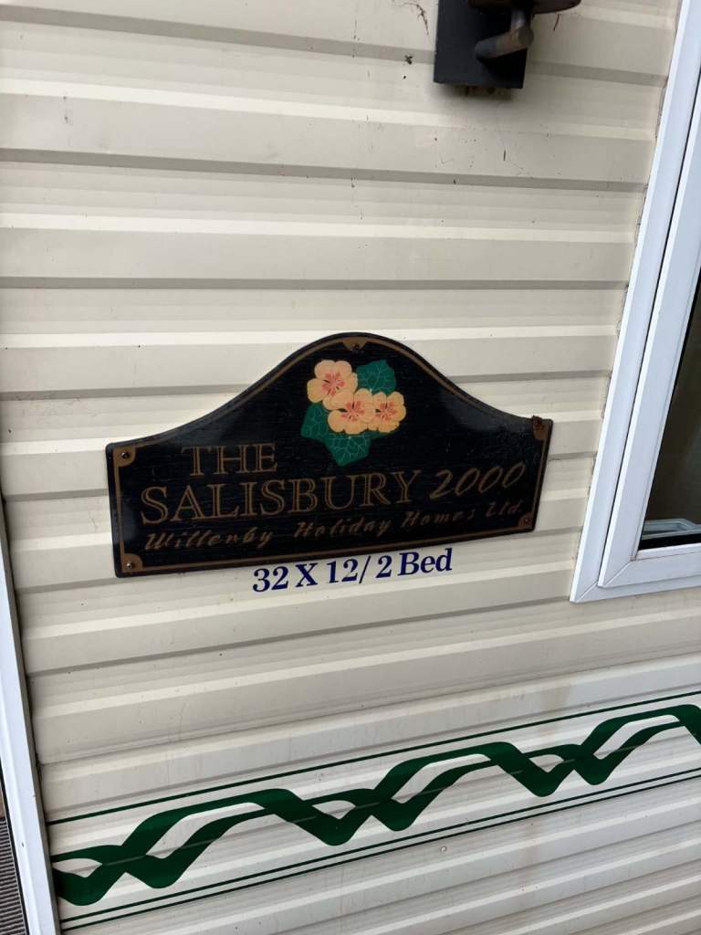 Static Caravan