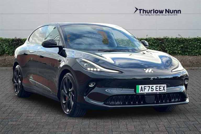 2025 MG MG IM6 100kWh Launch Edition SUV 5dr Electric Auto 4WD (751 ps) SUV Electric Automatic