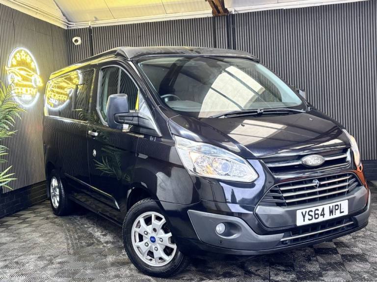 2015 Ford Transit Custom 2.2 TDCi 270 Limited Panel Van 5dr Diesel Manual L1 H1 (186 g/km, 123 bh...