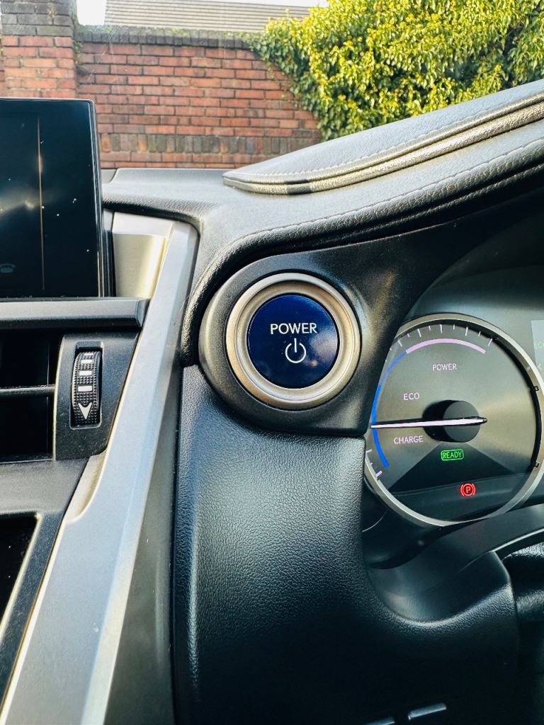 Lexus, NX, Estate, 2014, Other, 2494 (cc), 5 doors