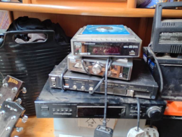 Hi if stereo bits