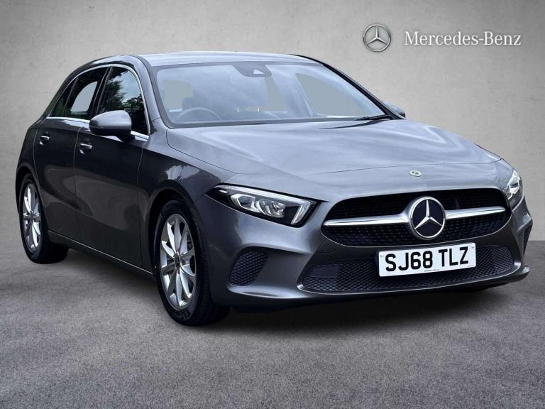 2018 Mercedes-Benz A-Class A200 Sport 5dr Auto Hatchback Petrol Automatic