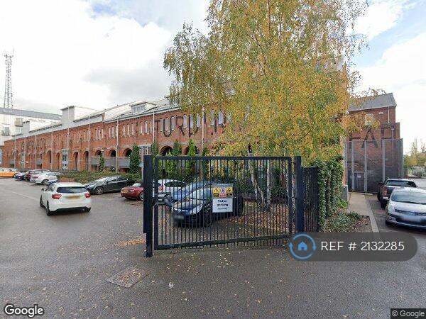 2 bedroom flat in Electric Wharf, Coventry, CV1 (2 bed) (#2132285)