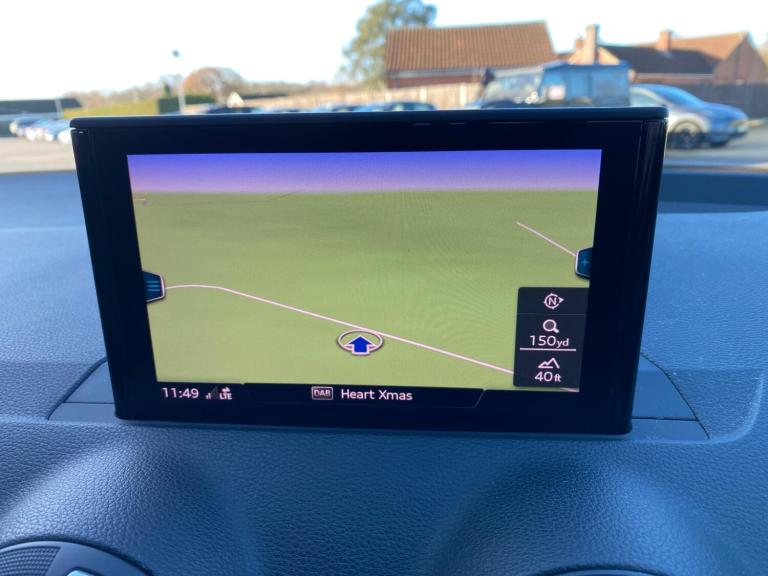 2018 Audi Q2 1.4 TFSI S Line 5dr ESTATE PETROL Manual