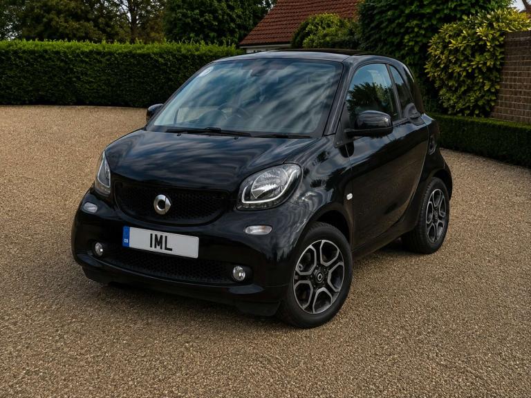 2017 smart fortwo 1.0 fortwo Prime Premium Auto 3dr Coupe Petrol Automatic