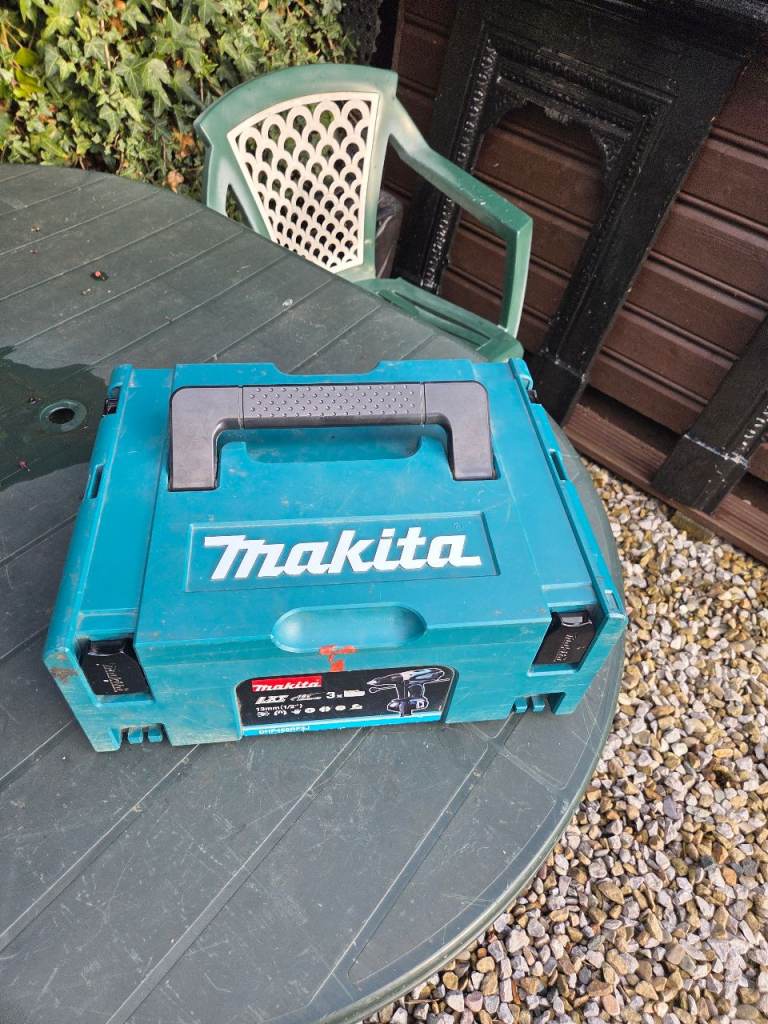 Makita makpac type 2 case 