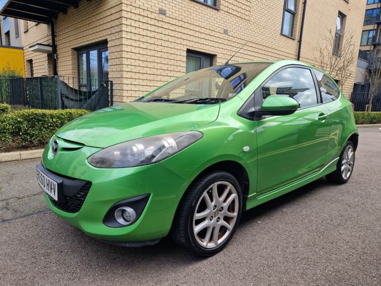 Mazda, 2 Sport Hatchback, 2010, Manual, 1.5 Petrol + 12 Months MOT + Solid