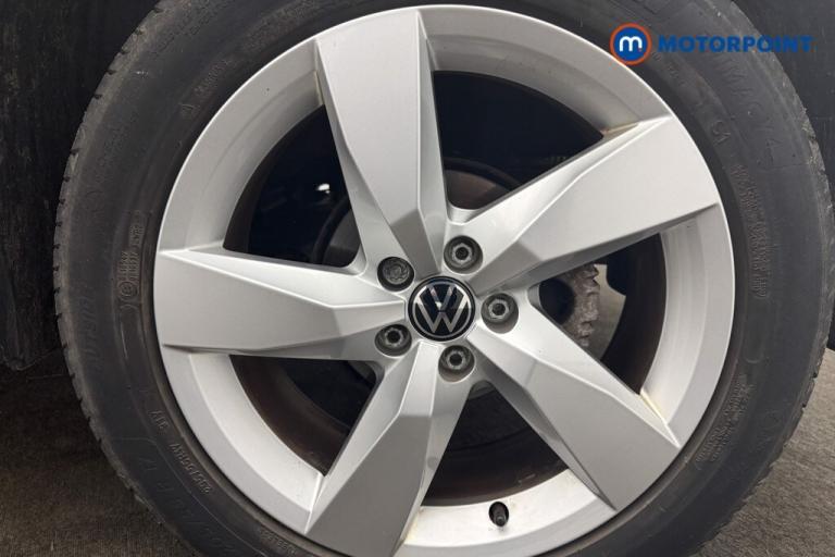 2021 Volkswagen T-Cross 1.0 TSI 110 SEL 5dr HATCHBACK PETROL Manual