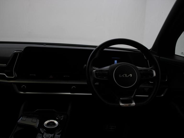 2022 Kia Sportage 1.6T GDi HEV GT-Line 5dr Auto ESTATE PETROL/ELECTRIC Automatic
