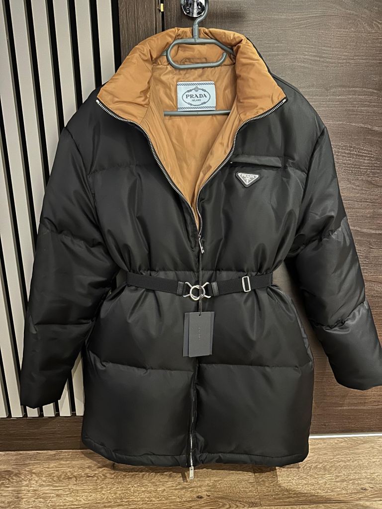 Prada Jacket Womens