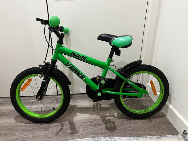 Kids Bike Verve Max 16”