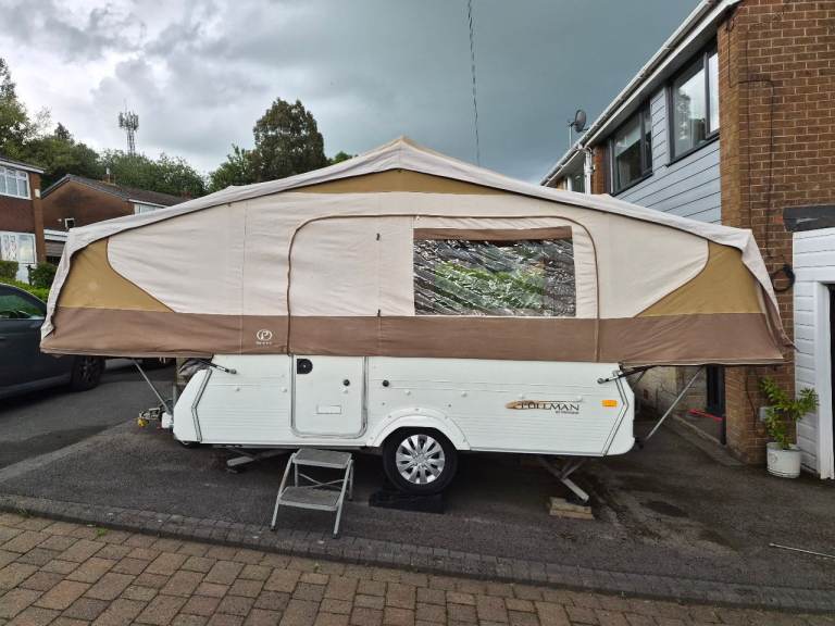 Pennine Pullman folding camper 6 Berth - Oldham, Greater Manchester.