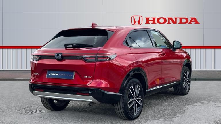 2024 Honda HR-V 1.5 eHEV Advance 5dr CVT HATCHBACK PETROL/ELECTRIC Automatic