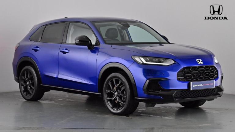 2024 Honda ZR-V 2.0 eHEV Sport 5dr CVT ESTATE PETROL/ELECTRIC Automatic