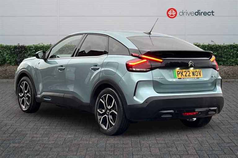 2022 Citroen C4 100kW Shine Plus 50kWh 5dr Auto HATCHBACK ELECTRIC Automatic