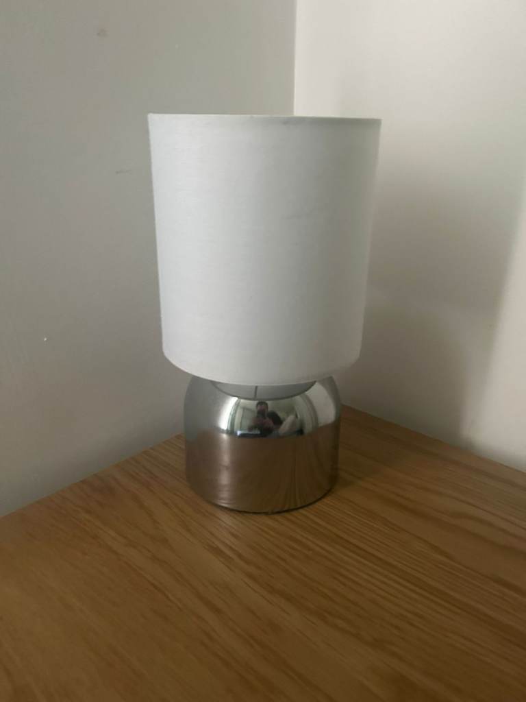 John Lewis ANYDAY Lucy Touch Lamps (set of 2)