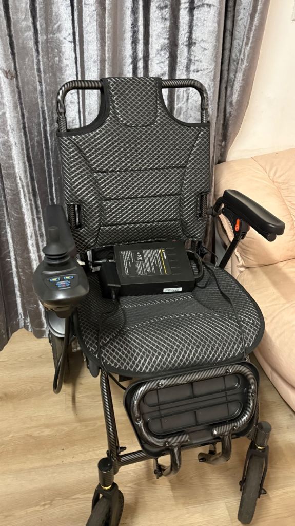 Electric Mobility Wheelchair - As Good As New