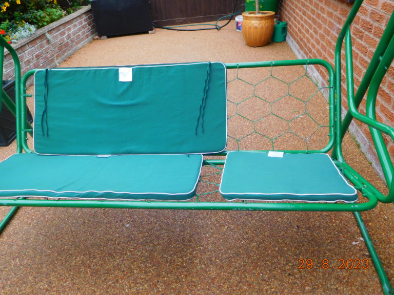 OUTDOOR CUSHIONS