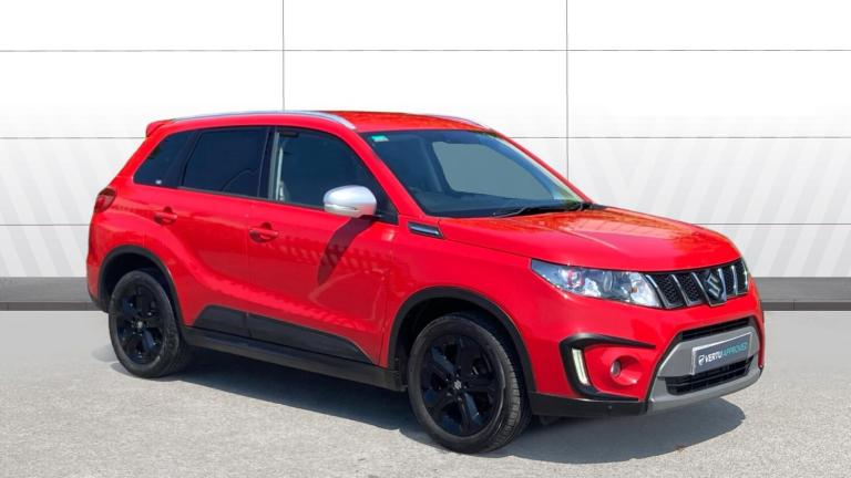 2018 Suzuki Vitara 1.4 Boosterjet S ALLGRIP 5dr Auto Petrol Estate Estate Petrol Automatic