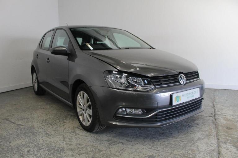VOLKSWAGEN POLO 1.4 TDI BlueMotion Tech SE Euro 6 (s/s) 5dr 2016