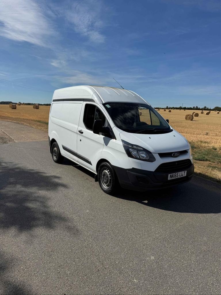 Ford Transit Custom 2015 2.2 NO WET BELT SWB L1H2 - Plus VAT - Finance Available