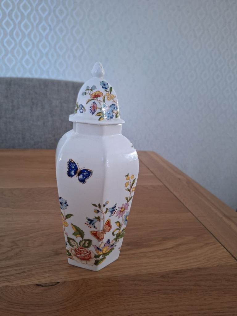 Ginger Vase