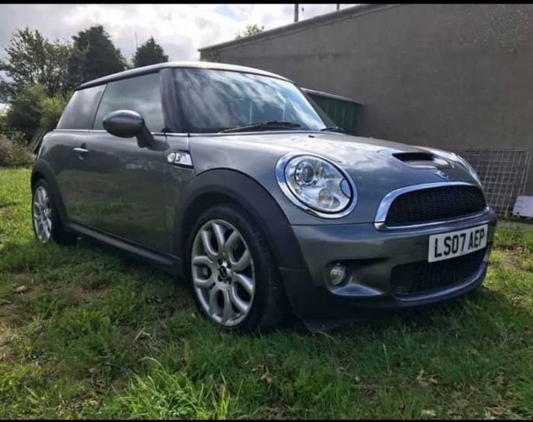 Mini Cooper 2007 spare parts repair  55k mileage