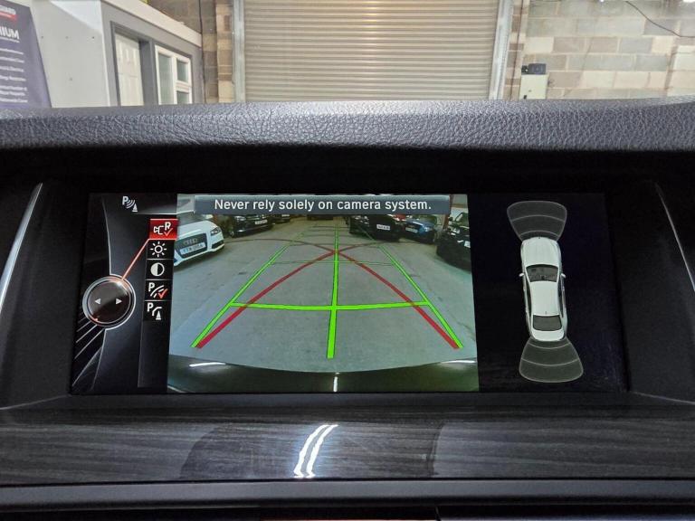 BMW 5 SERIES 3.0 530d M Sport Auto Euro 6 (s/s) 4dr 2014