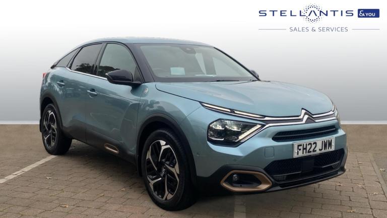 2022 Citroen C4 1.2 PureTech C-Series Edition Hatchback 5dr Petrol Manual Euro 6 (s/s) (130 Hatch...