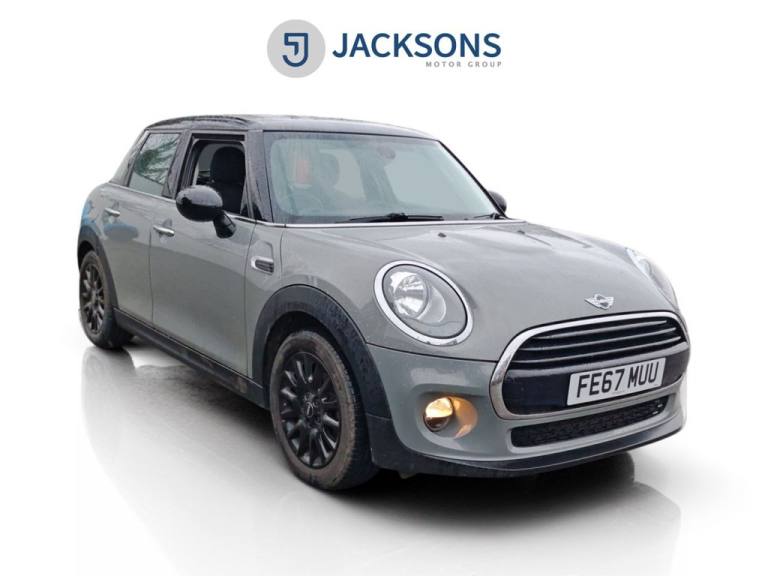 2017 MINI Hatch 1.5 Cooper Hatchback 5dr Petrol Auto Euro 6 (s/s) (136 ps) Hatchback Petrol Autom...