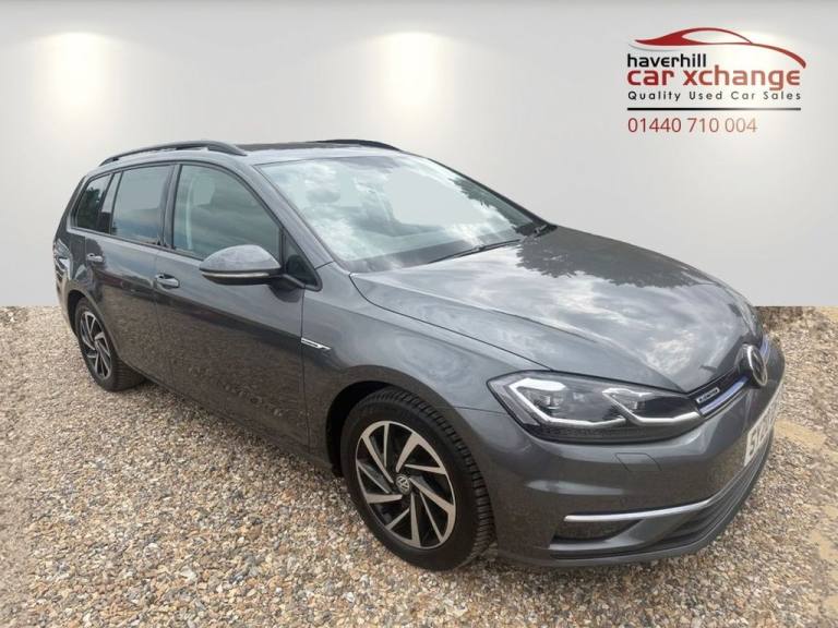 2020 Volkswagen Golf 1.5 TSI EVO Match Edition Estate 5dr Petrol Manual Euro 6 (s/s) (130 ps) Est...