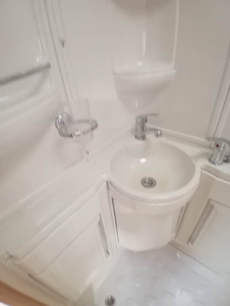 Coachman highlander light weight