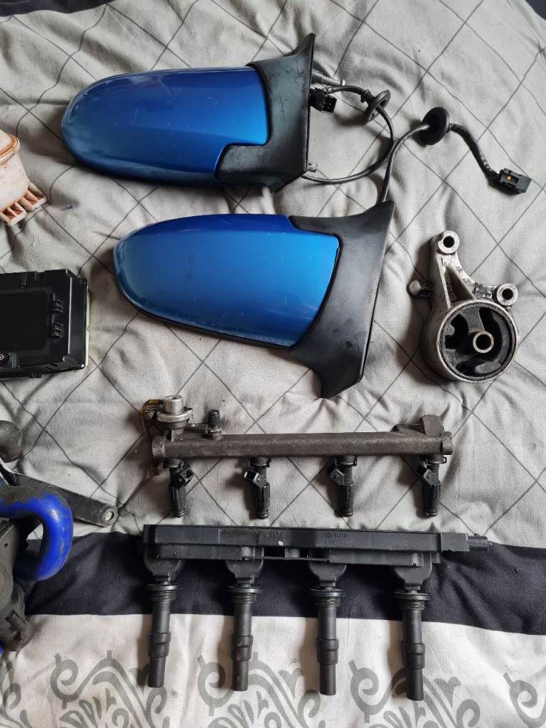 Vauxhall zafira, corsa, astra etc gsi/vxr turbo parts