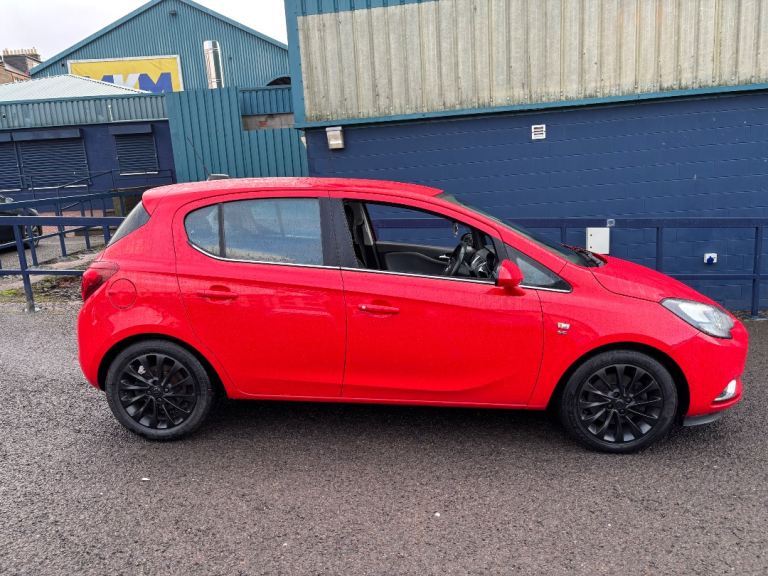 Vauxhall, CORSA, Hatchback, 2018, Manual, 1248 (cc), 5 doors