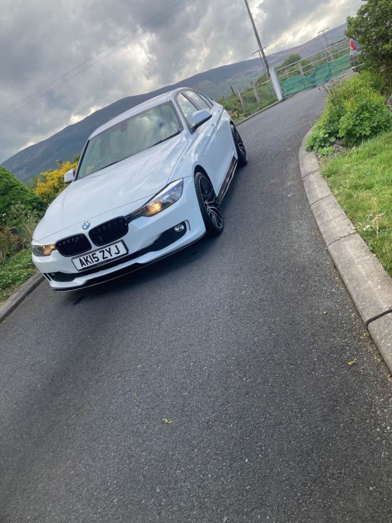 BMW, 3 SERIES, Saloon, 2015, Manual, 1995 (cc), 4 doors