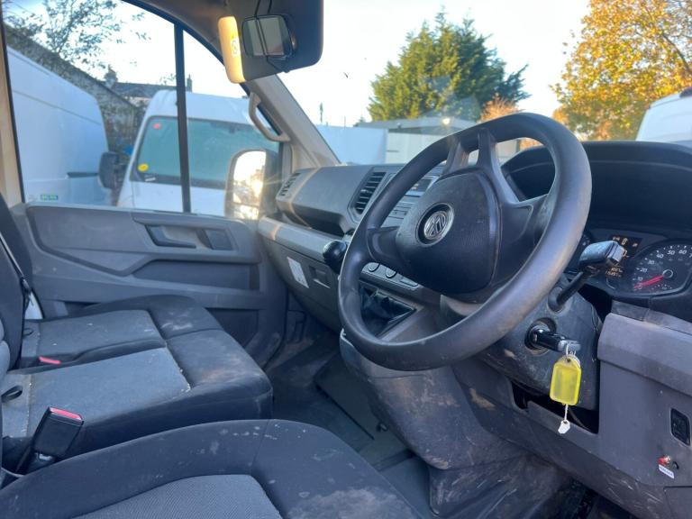 2018 Volkswagen Crafter 2.0 TDI 140PS Startline High Roof Van PANEL VAN Diesel Manual